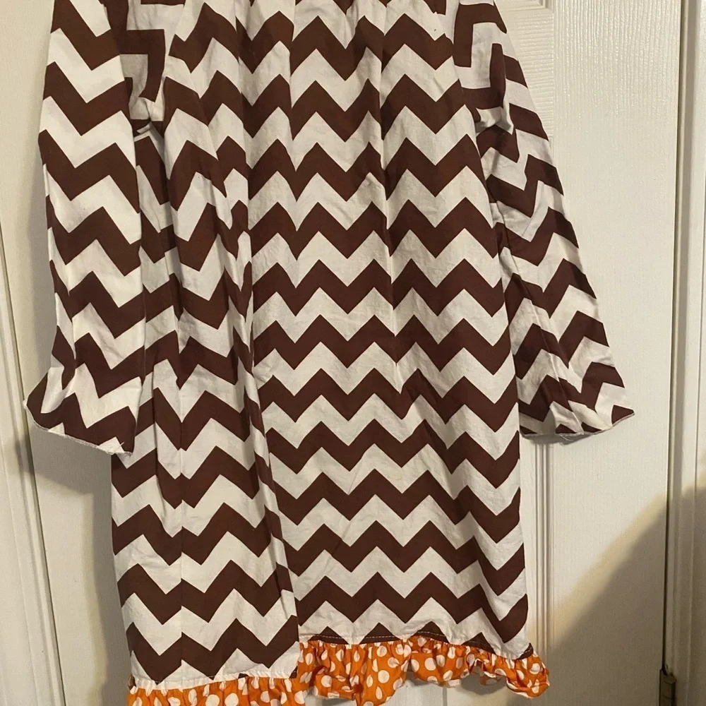 Lolly Wolly Doodle Fall Dress‎